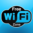Ikona  WiFi free zone